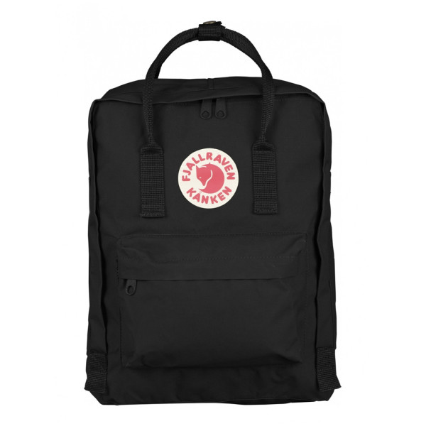 Рюкзак Fjällräven Kanken Classic Black