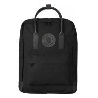 Рюкзак Fjällräven Kanken No.2 Black