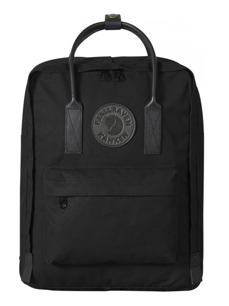 Рюкзак Fjällräven Kanken No.2 Black
