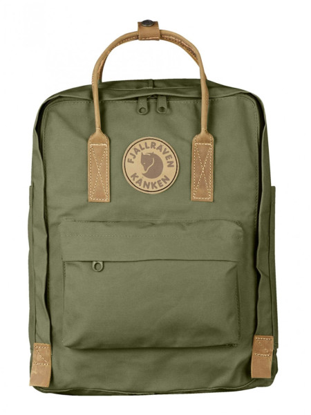 Рюкзак Fjällräven Kanken No.2 DEEP GREEN