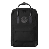 Рюкзак Fjallraven Kanken No.2 Laptop 15 Black