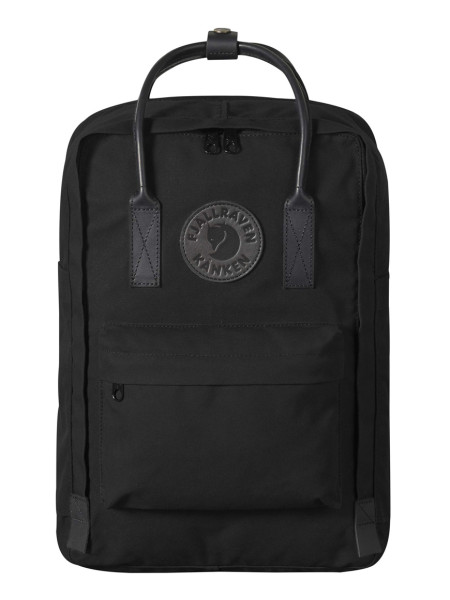 Рюкзак Fjallraven Kanken No.2 Laptop 15 Black