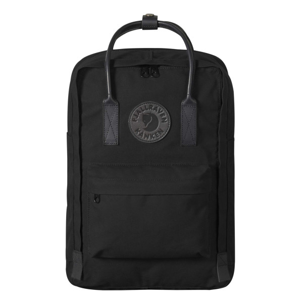 Рюкзак Fjallraven Kanken No.2 Laptop 15 Black