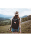 Рюкзак Fjällräven Kanken Classic Black
