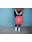 Рюкзак Fjällräven Kanken Classic Dahlia