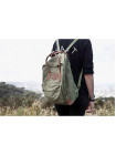 Рюкзак Fjällräven Kanken No.2 DEEP GREEN