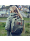 Рюкзак Fjällräven Kanken No.2 DEEP GREEN