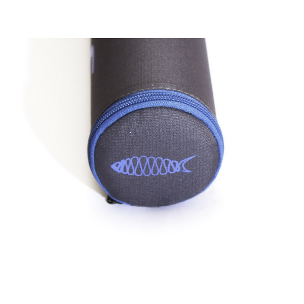 Тубус для удилищ KIBAS ANGRY FISH 120Х7,5