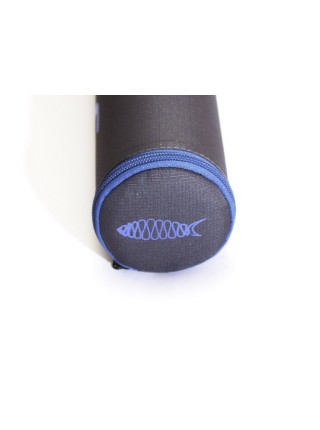 Тубус для удилищ KIBAS ANGRY FISH 120Х7,5