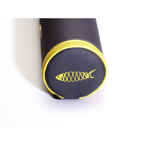 Тубус для удилищ KIBAS ANGRY FISH 135Х7,5