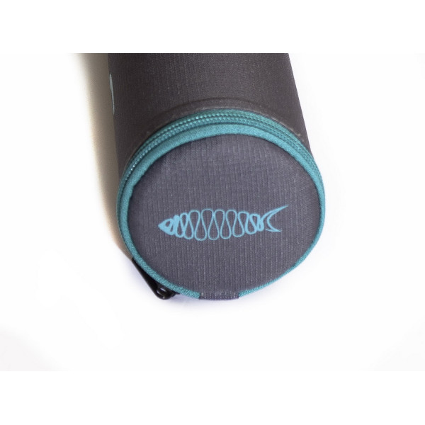 Тубус для удилищ KIBAS ANGRY FISH 150Х7,5
