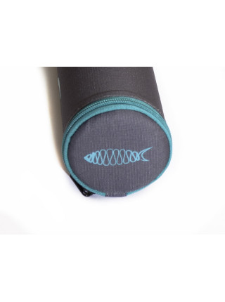 Тубус для удилищ KIBAS ANGRY FISH 150Х7,5
