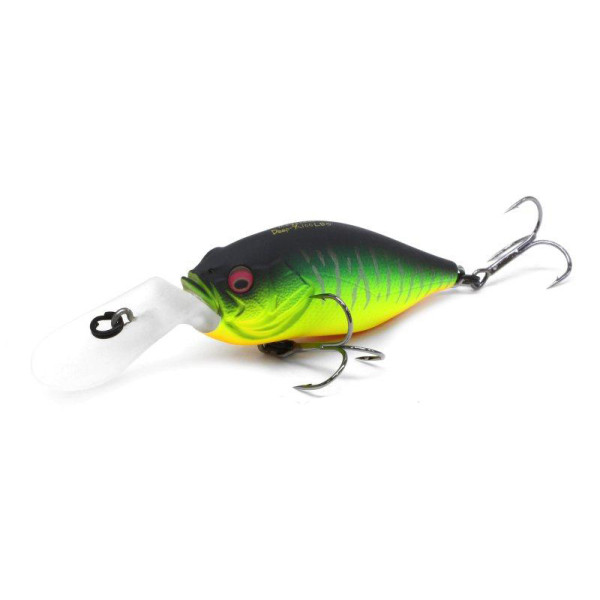 Воблер Megabass DEEP-X 100 (Mat Tiger)