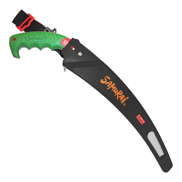 Пила с изогнутым полотном L=330 мм/4 мм Samurai C330-LH усиленная .