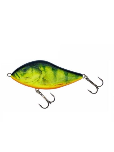 Воблер Slider 6S (Real Hot Perch)