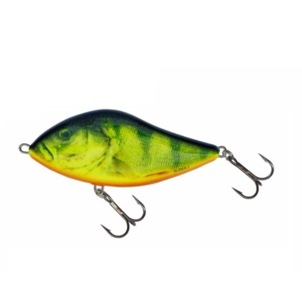 Воблер Slider 6S (Real Hot Perch)