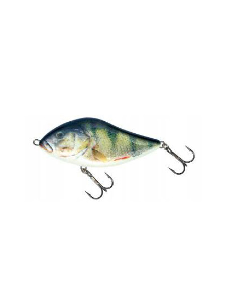 Воблер Slider 6F (Real Perch)