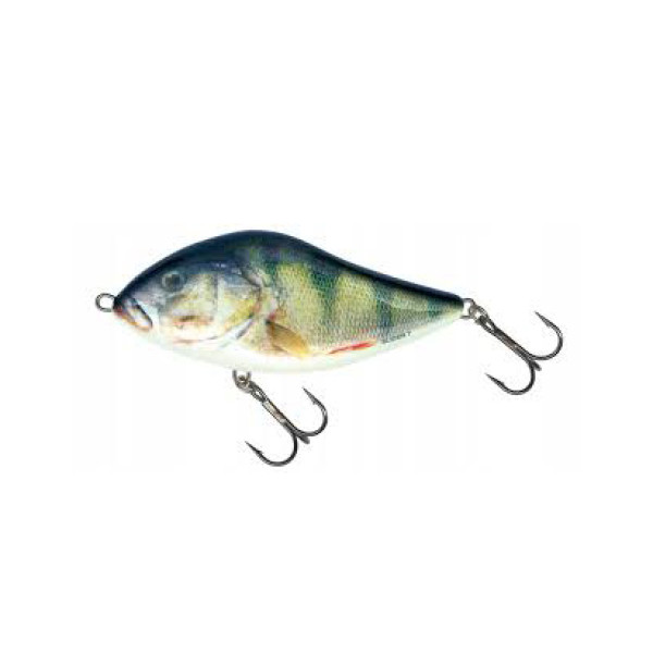 Воблер Slider 6F (Real Perch)