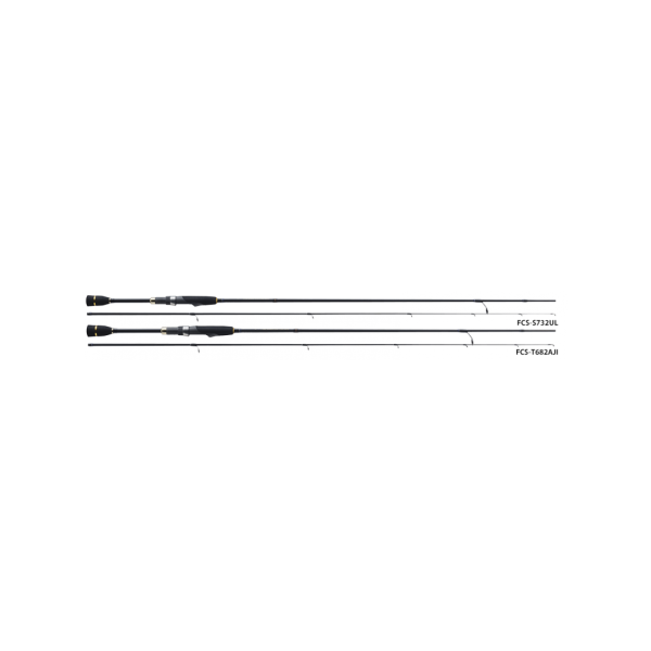 Спиннинг Major Craft Firstcast light game FCS-T682AJI