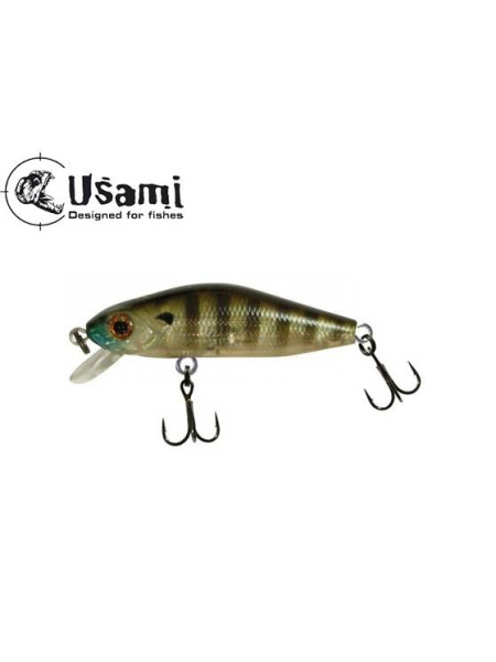 Воблер Usami Shirasu 58F-SR (450)