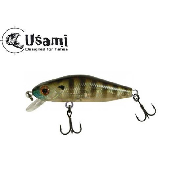 Воблер Usami Shirasu 58F-SR (450)