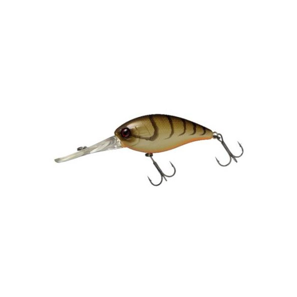 Воблер Jackall Mascle Deep 1.8+ / Brown Craw