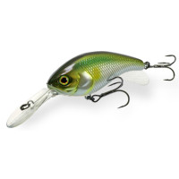 Воблер Jackall Mascle Deep 2.5+ / Glitter Ayu