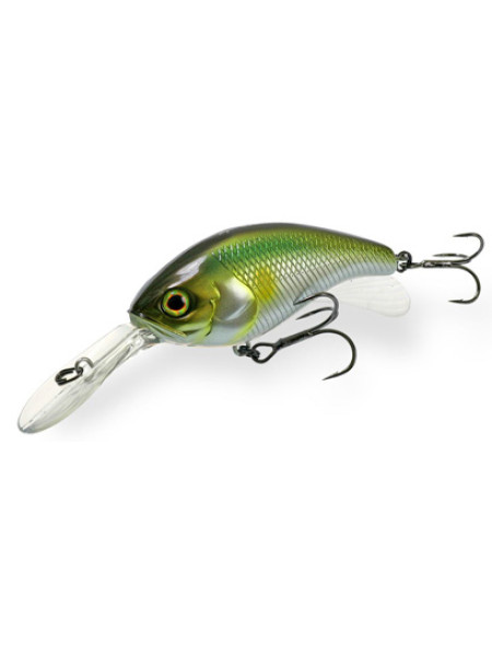 Воблер Jackall Mascle Deep 2.5+ / Glitter Ayu