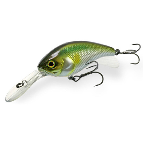 Воблер Jackall Mascle Deep 2.5+ / Glitter Ayu