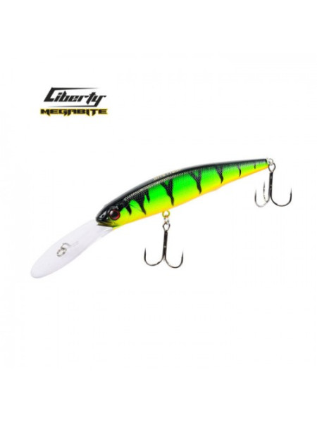 Воблер Megabite Bite 110 SP / 18