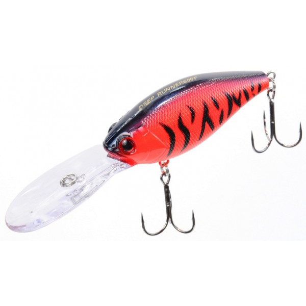 Воблер Megabite Deep Runner 600F /7