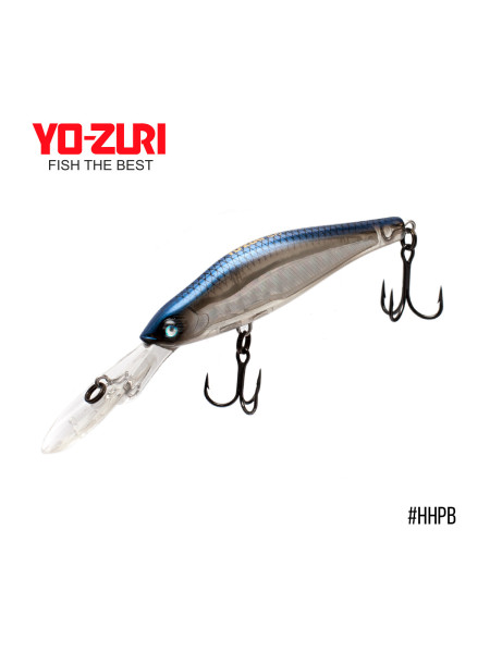 Воблер Yo-Zuri 3D Shad F622 (NPB)