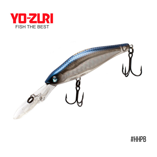 Воблер Yo-Zuri 3D Shad F622 (NPB)