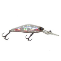 Воблер Yo-Zuri 3DS Shad MR 65 SP (BHPL)