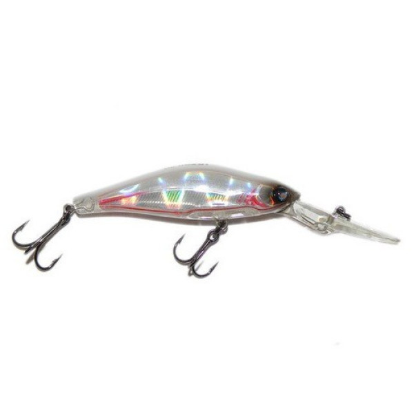 Воблер Yo-Zuri 3DS Shad MR 65 SP (BHPL)