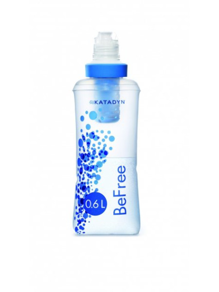 Фляга-фильтр Katadyn BeFree 0.6 л