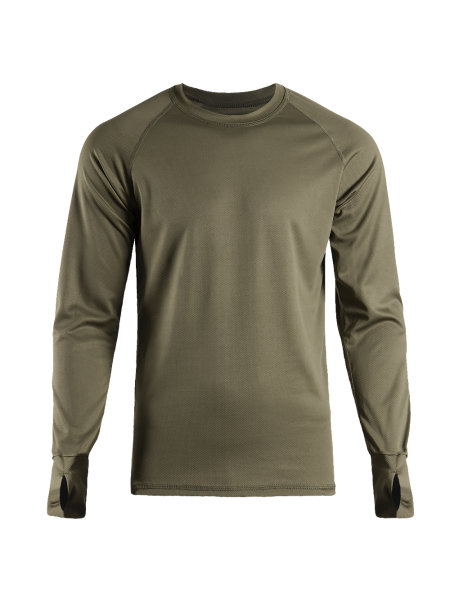 Термобілизна Camo-Tec Long Sleeve Coolpass Olive (1162) L