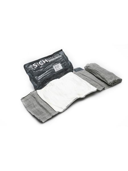 Бандаж для зупинки кровотечі SICH Bandage 4”