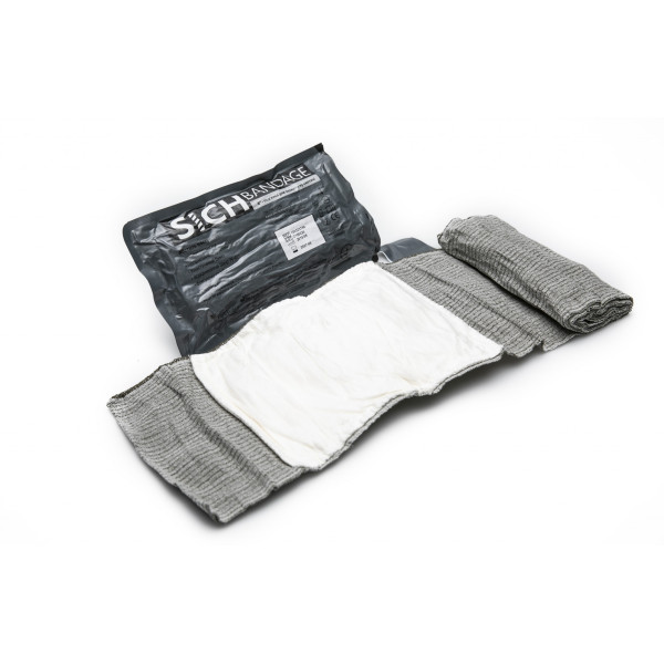 Бандаж для зупинки кровотечі SICH Bandage 4”