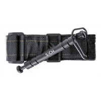 Армійський джгут - турнікет СІЧ кровоспинний, тактичний (чорний)
