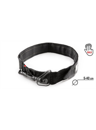 Армійський джгут - турнікет СІЧ кровоспинний, тактичний (чорний)