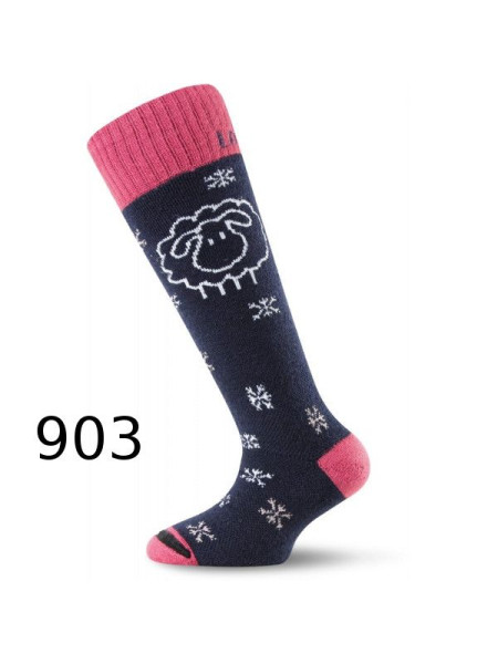 Шкарпетки Lasting SJW, 903, XS