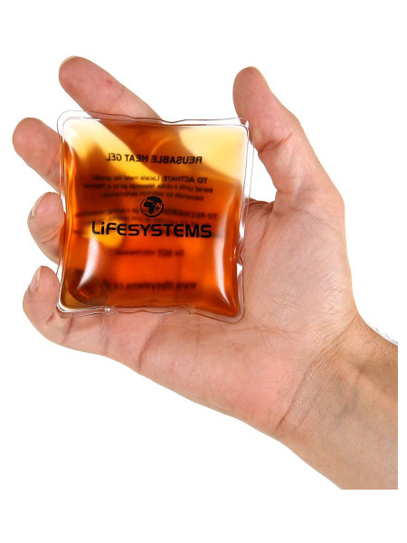 Грілки для рук хімічні Lifesystems Reusable Hand Warmer 2 шт