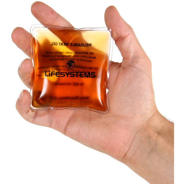 Грілки для рук хімічні Lifesystems Reusable Hand Warmer 2 шт