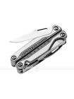 Мультиінструмент LEATHERMAN CHARGE TTI PLUS, синтетичний чохол, карт. коробка