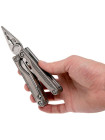 Мультиінструмент LEATHERMAN CHARGE TTI PLUS, синтетичний чохол, карт. коробка