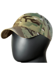 Бейсболка тактична мультікам CAMO-TEC NEW FIX RIP - STOP МULTICAM