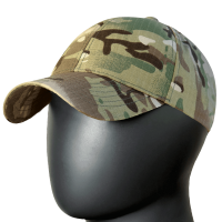 Бейсболка тактична мультікам CAMO-TEC NEW FIX RIP - STOP МULTICAM