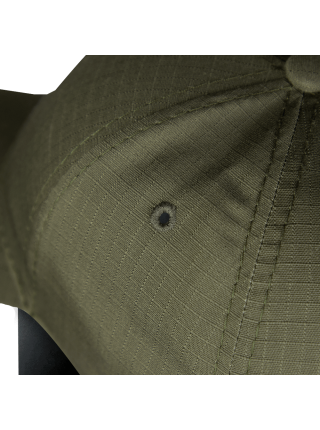 Бейсболка військова CAMO-TEC UTC RIP-STOP OLIVE