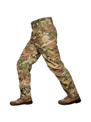 Тактичний костюм Сamo-Tec Stalker Twill 50/50 Мulticam (розмір L)